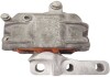 Polyurethane right engine mount, metal bracket (3)
