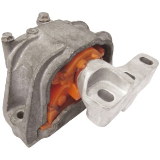 Polyurethane right engine mount, metal bracket PolyPro L-109501