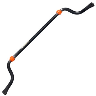 Front stabilizer, Metal BRACKET PolyPro L-109505