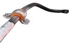 Front stabilizer, Metal BRACKET (2)