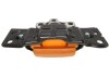 Transmission mount, left. YOUR Remanufacturing OF YOUR. (1)