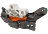 Polyurethane transmission mount, left side, metal bracket (2)
