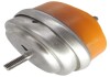Polyurethane engine mount, right and LEFT, METAL BRACKET (2)