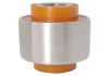 Rear hub polyurethane bushing, lower 96440024, 96639740, 96440025 (1)