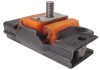 Polyurethane engine mount, right front, METAL BRACKET (2)