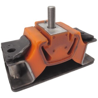 Polyurethane engine mount, right front, METAL BRACKET PolyPro L-109686