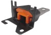 Polyurethane left engine mount, metal bracket rnm-h4mlh, rnmh4mlh (2)