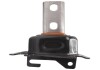 Polyurethane left engine mount, metal bracket rnm-h4mlh, rnmh4mlh (3)