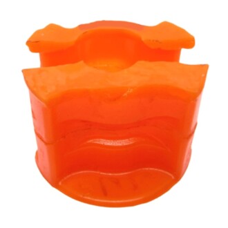 Polyurethane engine mount limit stop, rear PolyPro L-109728