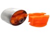 Engine mount limit strap, polyurethane p05171084AC, 05171083AD (1)