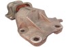 Polyurethane left engine mount, metal bracket (1)