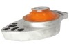 Polyurethane right engine mount, metal bracket (1)