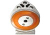 Polyurethane right engine mount, metal bracket (2)