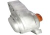Polyurethane right engine mount, metal bracket (3)