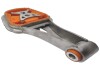 Polyurethane transmission mount, replaceable, small bushing (3)