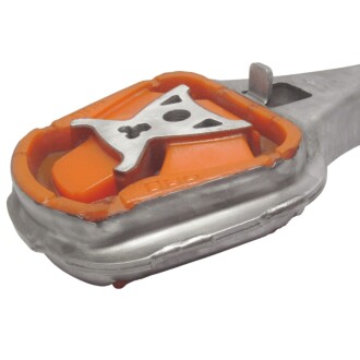 Полиуретановая подушка КПП Металлический КРОНШТЕЙН PolyPro L-109765