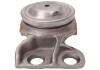 Polyurethane right engine mount, metal bracket gj21-39-060, gj2139060 (3)
