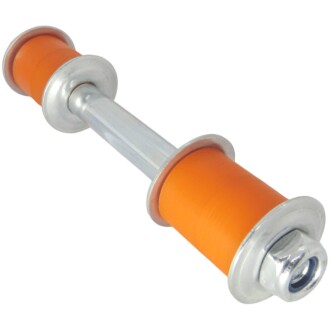 Front stabilizer bar, metal bracket PolyPro L-109777
