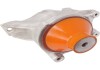 Polyurethane right engine mount, metal bracket 50820-SWY-E02, 50820SWYE02 (1)