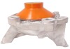 Polyurethane right engine mount, metal bracket 50820-SWY-E02, 50820SWYE02 (3)