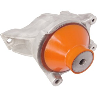 Polyurethane right engine mount, metal bracket PolyPro L-109824
