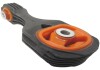 Polyurethane engine mount, metal bracket 50890-T7W-003, 50890T7W003, 50890-T5A-911 (2)