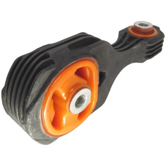 Polyurethane engine mount, metal bracket PolyPro L-109831