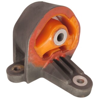 Polyurethane engine mount, rear, metal bracket PolyPro L-109834