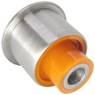 Полиуретановый сайлентблок задней цапфы нижний PolyPro L-109856