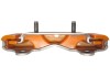Polyurethane engine mount, rear, metal bracket 11320-4GA5A, 113204GA5A (3)