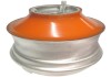 Polyurethane automatic transmission mount, metal bracket (2)