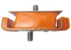 Polyurethane engine mount, FRONT, with metal bracket ub39-39-040c, ub3939040c, ub39-39-040b (2)