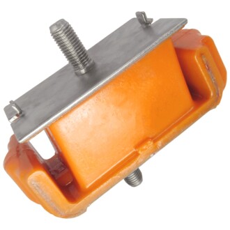 Polyurethane engine mount, FRONT, with metal bracket PolyPro L-109984