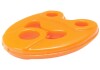 Rear exhaust mounting polyurethane pad 20149-20116 (1)