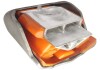 Polyurethane engine mount, FRONT, with metal bracket (2)