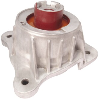 Polyurethane right engine mount, metal bracket PolyPro L-110020