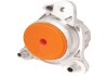 Polyurethane left engine mount, metal bracket (3)