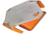Polyurethane engine mount, LEFT/RIGHT, with metal bracket mr112001 (2)