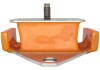 Polyurethane engine mount, LEFT/RIGHT, with metal bracket mr112001 (3)