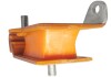 Polyurethane right engine mount, metal bracket 11210-9C001, 112109C001 (2)