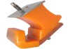 Polyurethane engine mount, right and LEFT, METAL BRACKET 11220-4KJ0B, 112204KJ0B, 11220-EB70A (1)