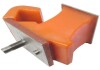 Polyurethane engine mount, right and LEFT, METAL BRACKET 11220-4KJ0B, 112204KJ0B, 11220-EB70A (2)