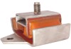 Polyurethane engine mount, rear, metal bracket 11320VB910, 11320-VB910, 11320-VB91A (2)