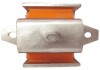 Polyurethane engine mount, rear, metal bracket 11320VB910, 11320-VB910, 11320-VB91A (3)
