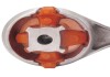 Polyurethane engine mount, top right, METAL BRACKET 11350-JD70A, 11350JD70A, 11350-JD000 (3)