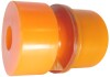 Frame mounting polyurethane pad, body attachment, 1st row 95510-JR00A, 95510JR00A, 95510-JR00B (1)