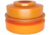 Frame mounting polyurethane pad, body attachment, 1st row 95510-JR00A, 95510JR00A, 95510-JR00B (2)