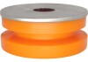 Frame mounting polyurethane pad, body attachment, 1st row 95510-JR00A, 95510JR00A, 95510-JR00B (2)