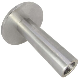 Frame mounting polyurethane pad, body attachment, 1st row PolyPro L-110201