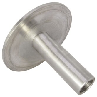 Polyurethane frame mounting pad, for body attachment, 2nd and 4th row PolyPro L-110210